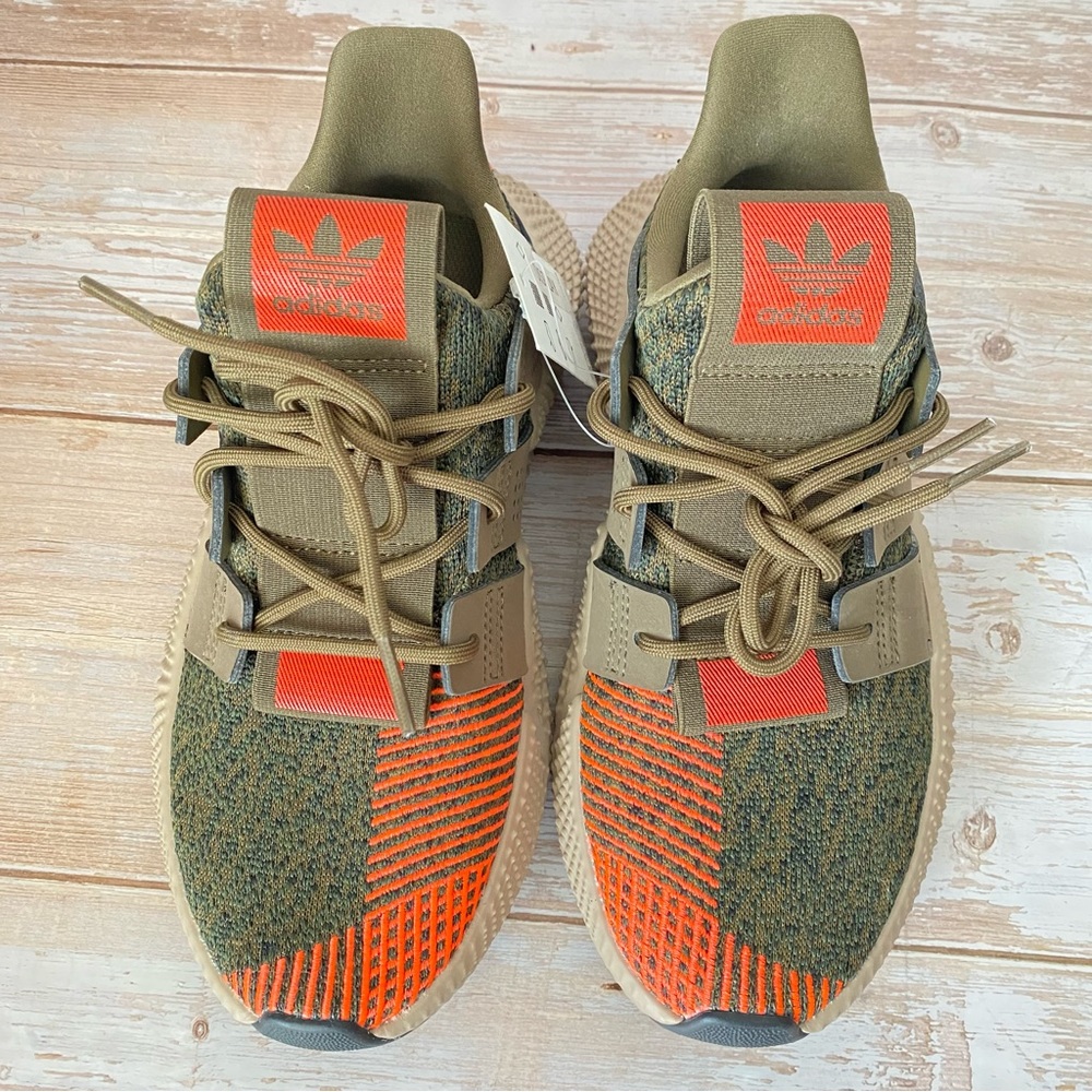 NEW! ADIDAS PROPHERE J SIZE 5.5 - Picture 13 of 15